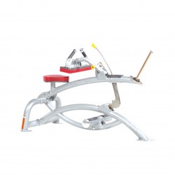 SEATED CALF PRESS