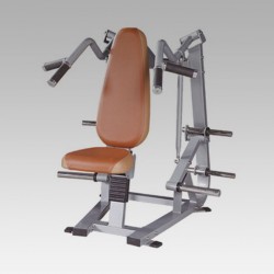 Shoulder press free weight