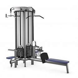 4 STATION MUTLI MACHINE