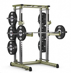 SQUAD RACK