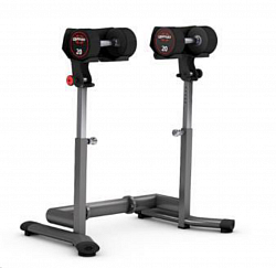 DUMBBELLS STAND BENCH