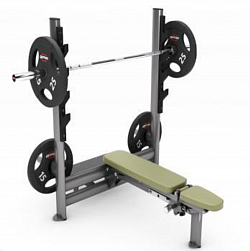ADJUSTABLE OLYMPIC BENCH