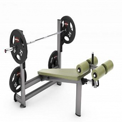 OLYMPIC DECLINE BENCH