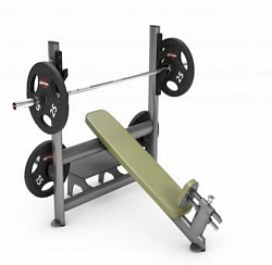 OLYMPIC INCLINE BENCH