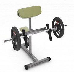 BICEPS PREACHER CURL BENCH