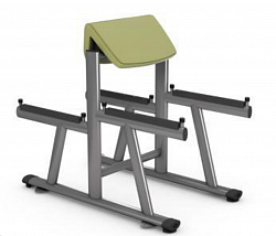 STANDING BICEPS PRESS