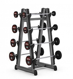 BAR BELL RACK