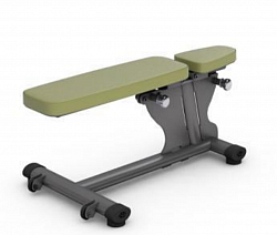 ADJUSTABLE BENCH SHOULDER