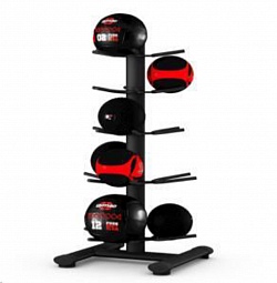 MEDICINE BALL RACK
