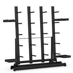 AEROBICS PLATES RACK STAND