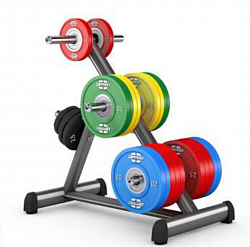 OLYMPIC PLATES RACK